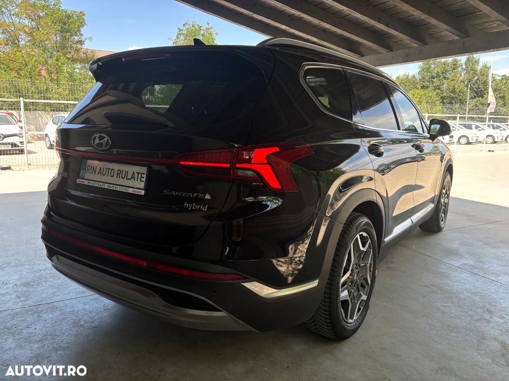 Hyundai Santa Fe 1.6 HEV 2WD Signature - 9