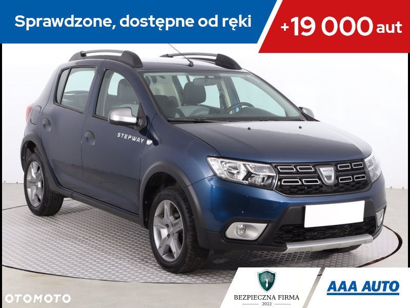 Dacia Sandero Stepway - 1