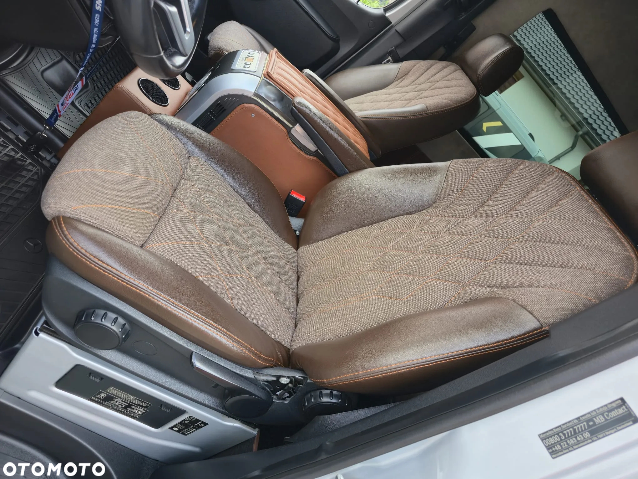 Mercedes-Benz Sprinter 317 CDI 907.235 - 8