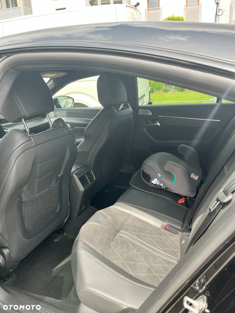 Peugeot 508 1.2 PureTech GT S&S EAT8 - 4