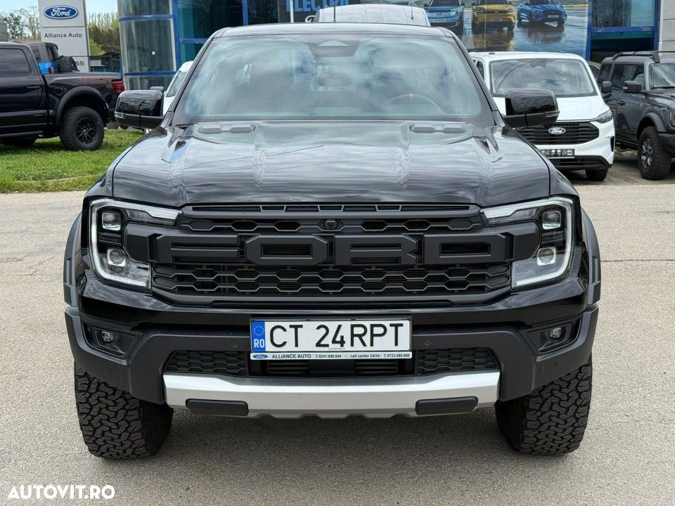 Ford Raptor - 5