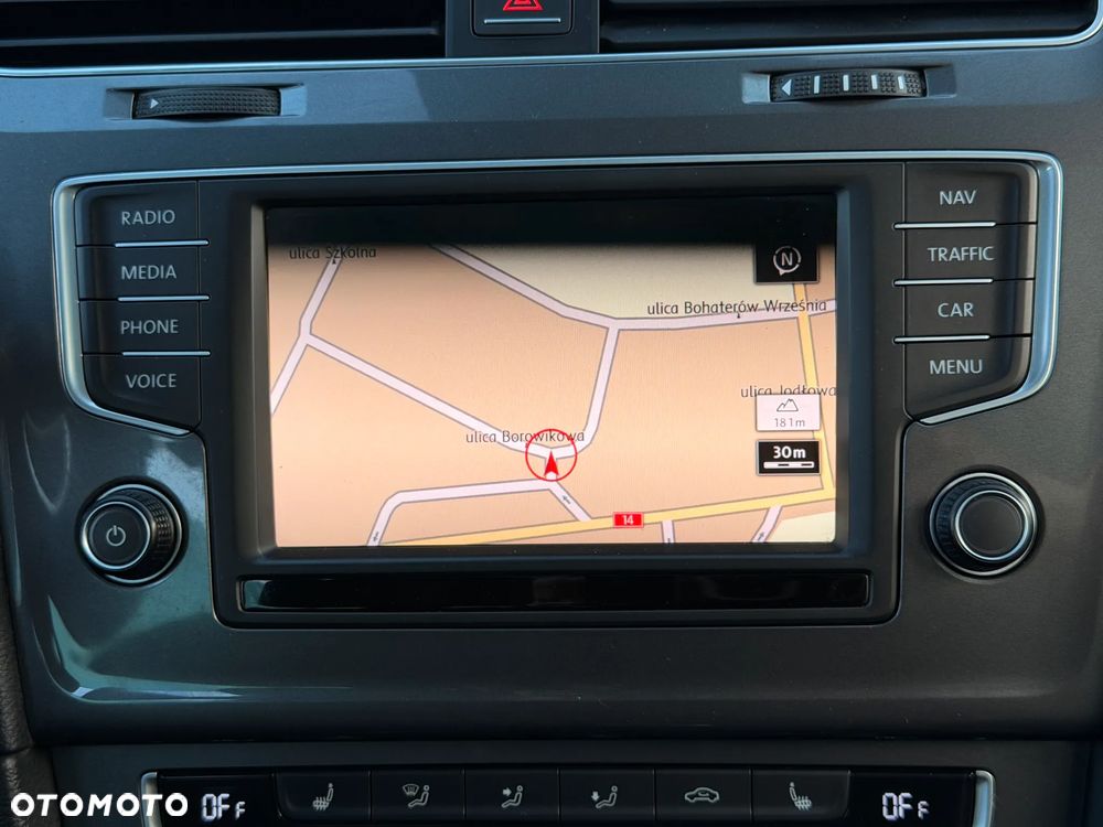 Volkswagen Golf Alltrack 2.0 TDI 4Motion (BMT) - 10