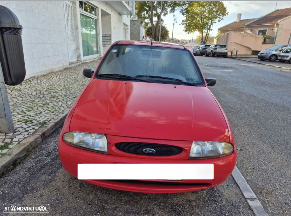 Ford Fiesta 1.25 Edition - 2