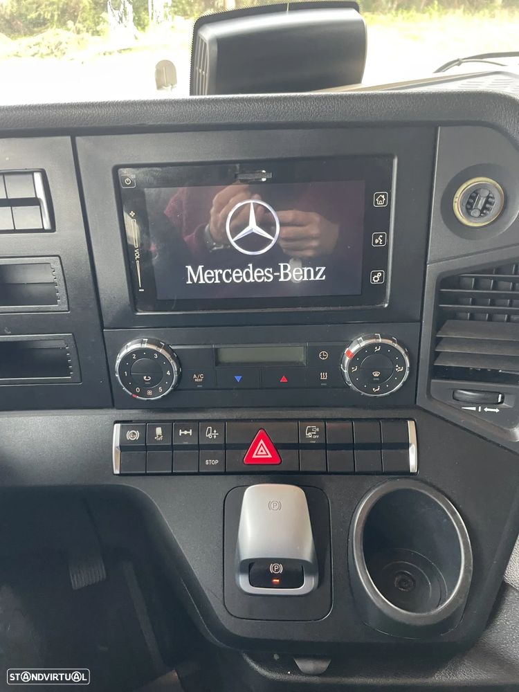 Mercedes Benz Actros 1851 - Aut. Retarder - 2021 - 5