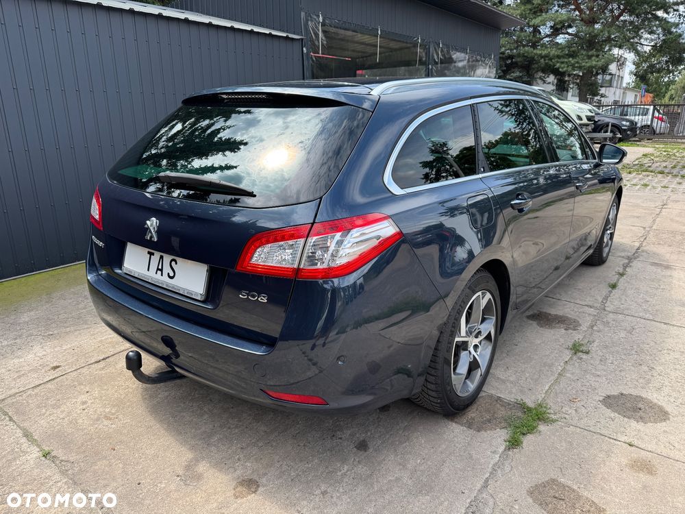 Peugeot 508 SW BlueHDi 180 EAT6 Stop&Start Allure - 3
