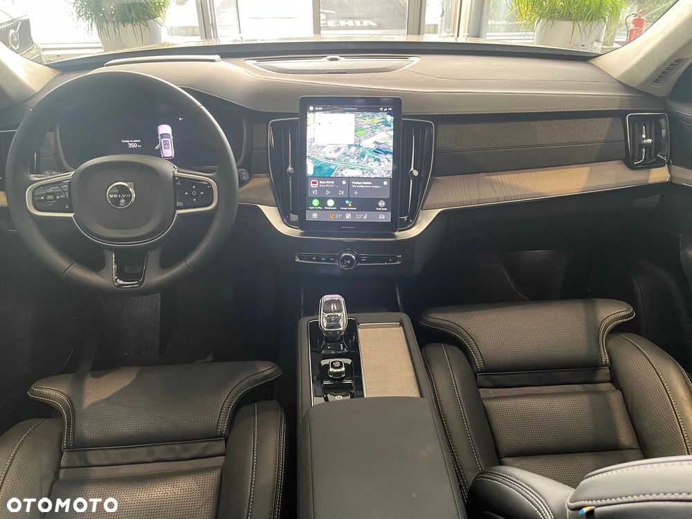 Volvo XC 90 B5 B AWD Ultra Bright 7os - 8