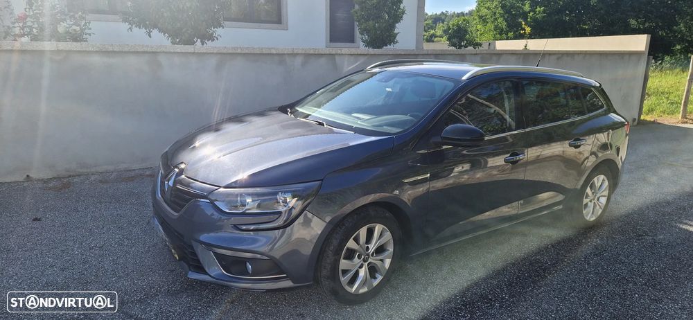 Renault Mégane Sport Tourer 1.5 dCi Limited - 7