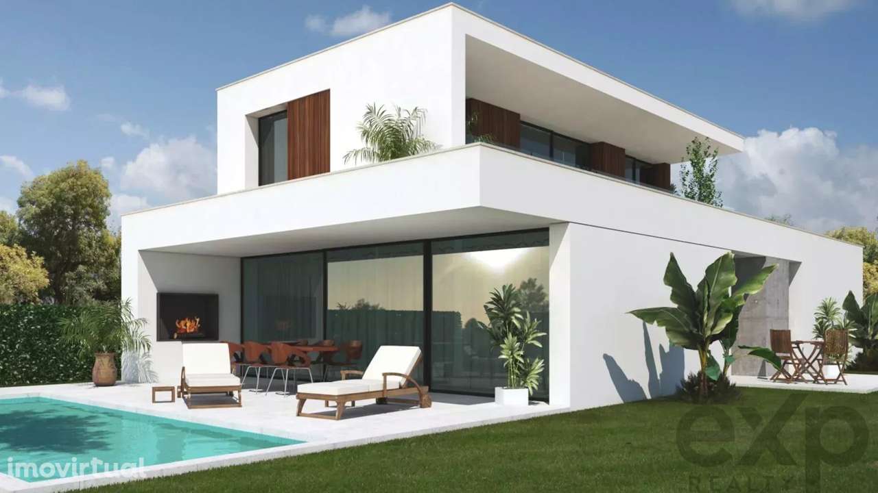 Venda - Moradia Nossa Senhora do Pópulo, Coto e São Gregório (Coto) - Grande imagem: 3/19