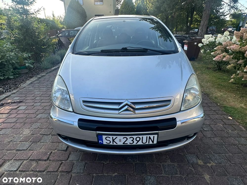 Citroën Xsara Picasso 1.8 16V Control+ (ex) - 17