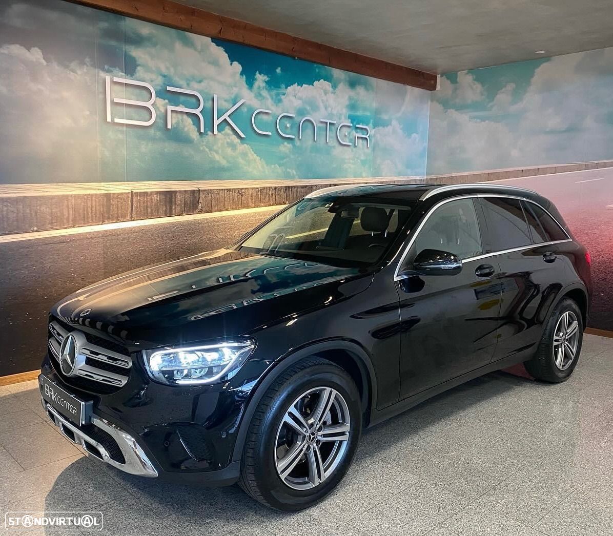 Mercedes-Benz GLC 200 d Edition - 1
