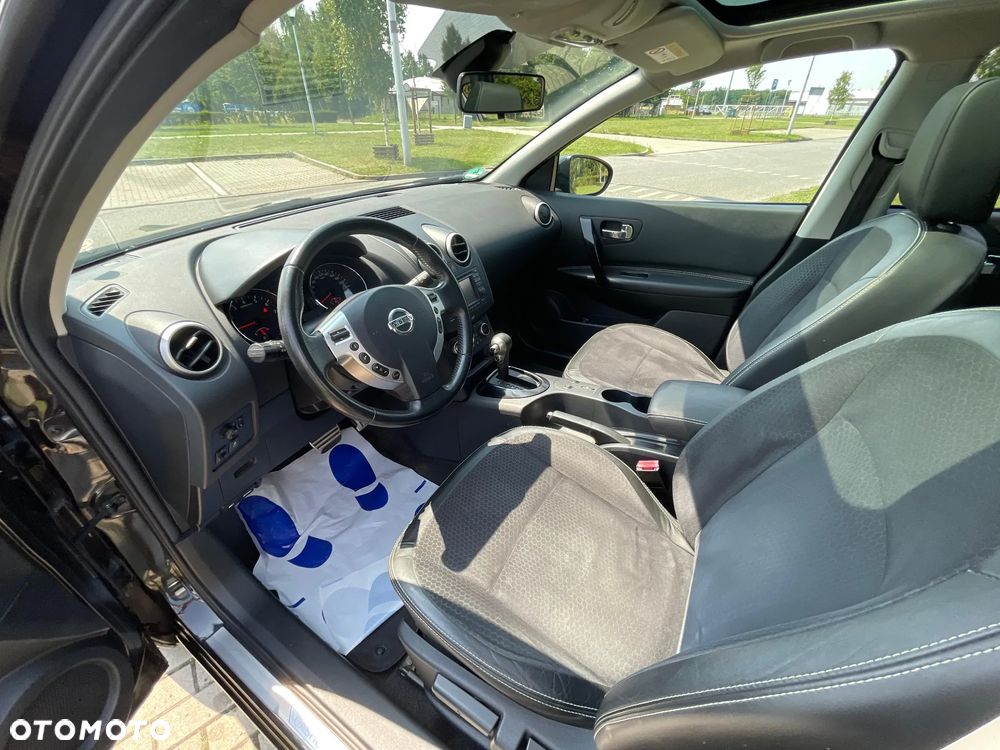 Nissan Qashqai - 10