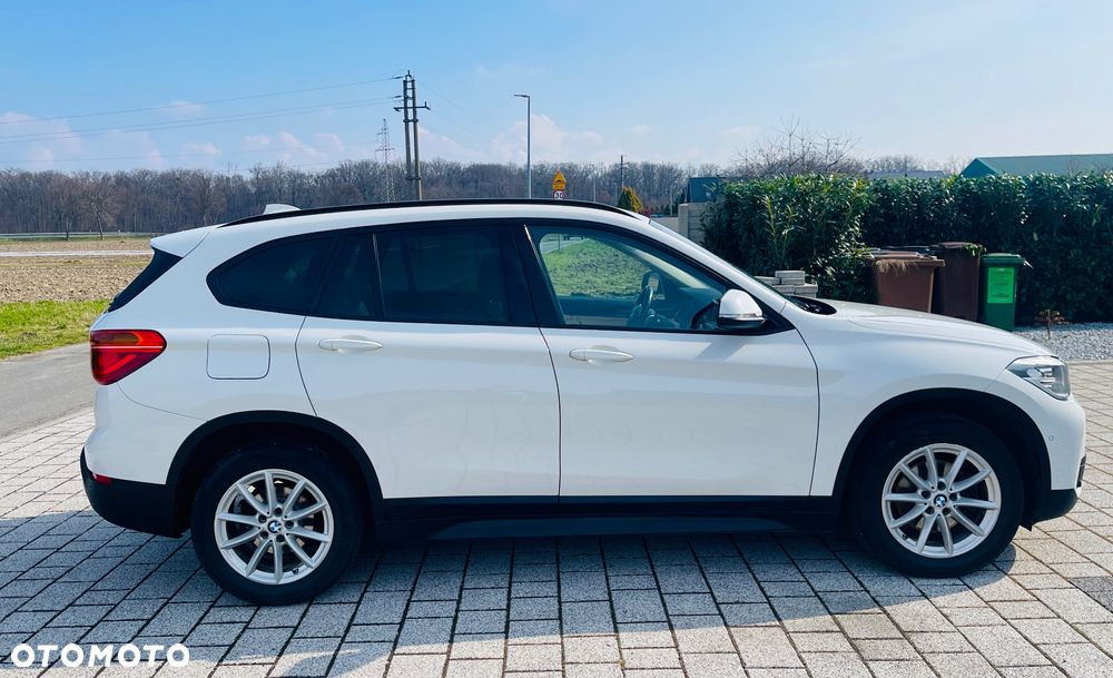 BMW X1 xDrive18d - 7