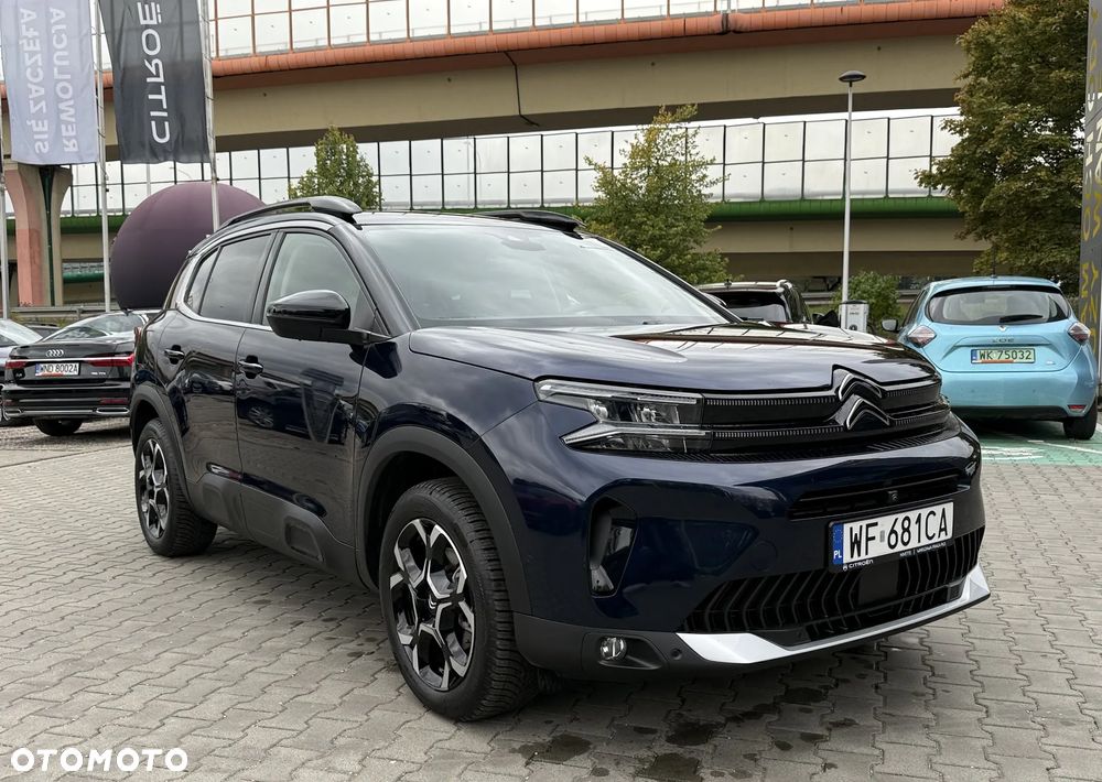 Citroën C5 Aircross 1.2 mHEV Max eDCT6 - 8