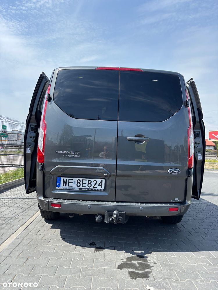 Ford Transit Custom 290 L2H1 Limited - 9