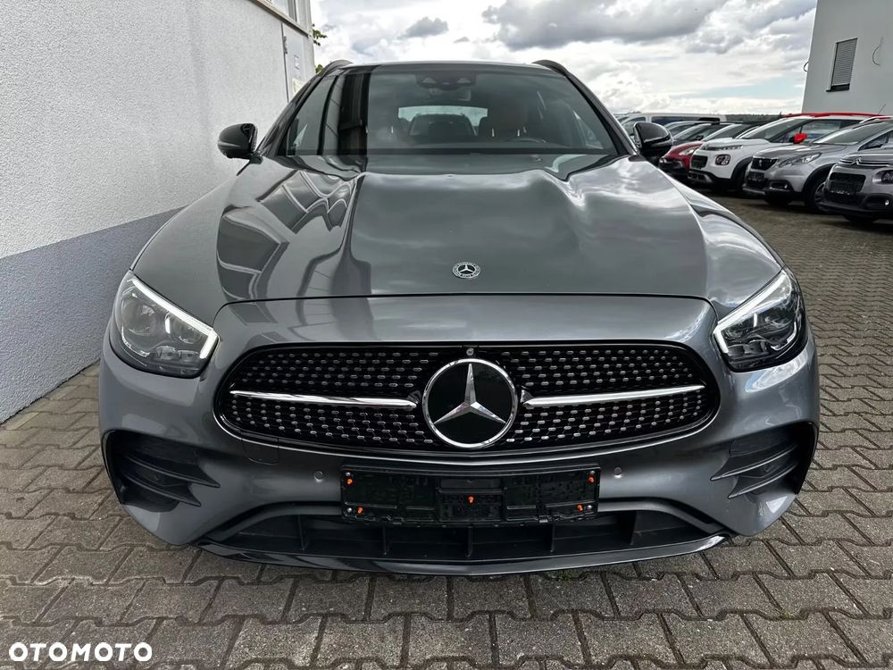 Mercedes-Benz Klasa E - 7