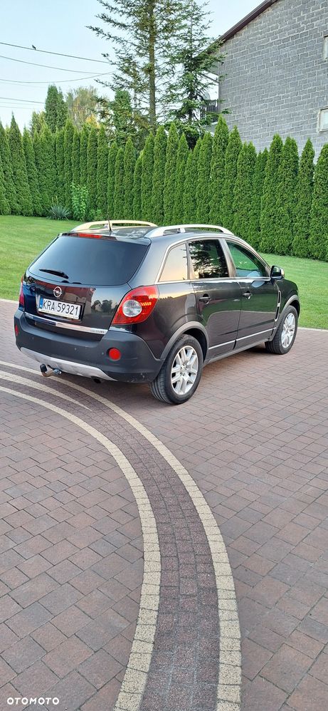 Opel Antara - 1