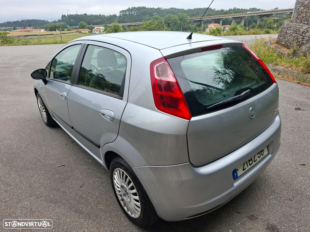 Fiat Grande Punto 1.2 Dynamic - 6