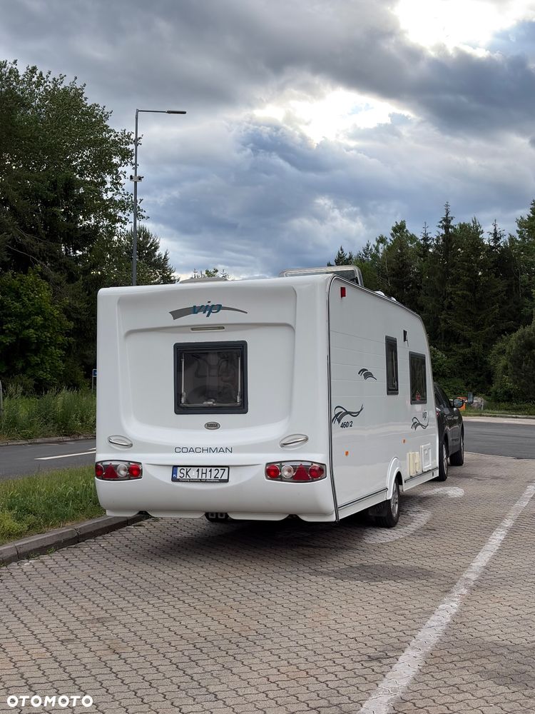 Coachman VIP 460/2 - 5