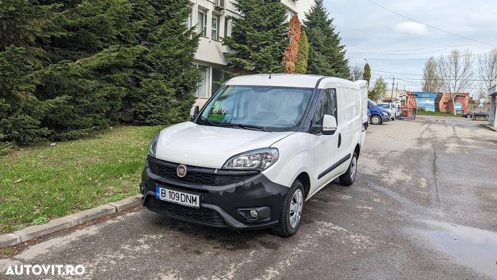 Fiat Doblo - 5