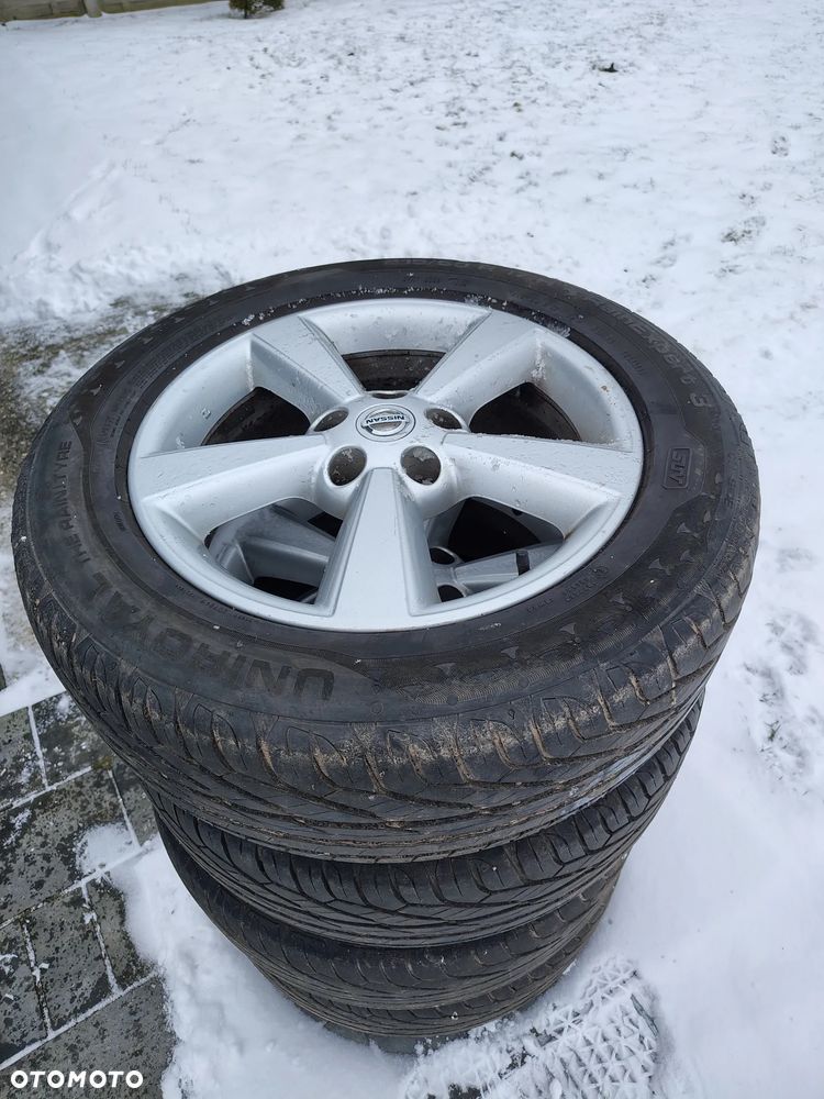 Nissan Qashqai+2 1.6 acenta - 23