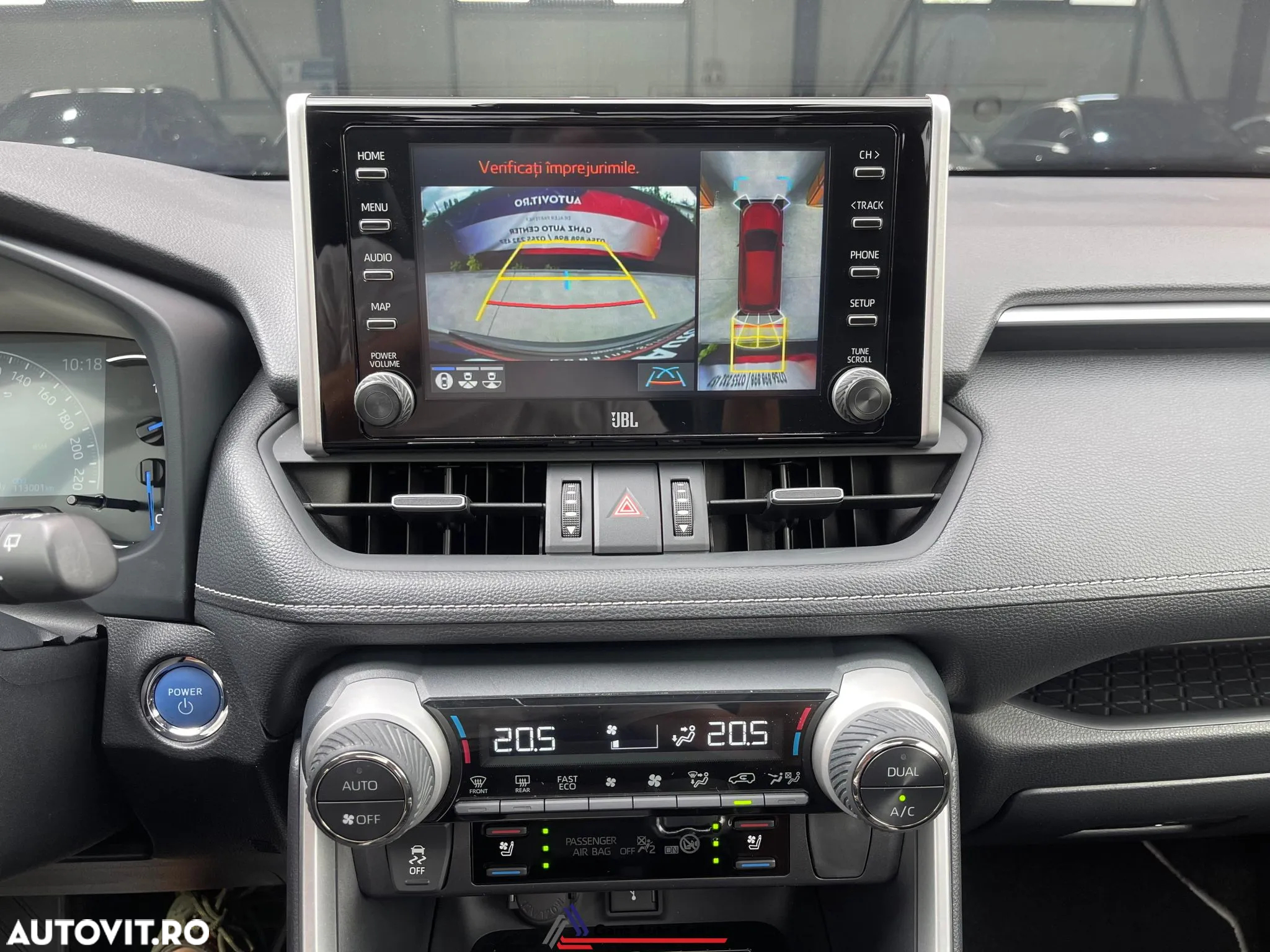Toyota RAV4 2.5 Hybrid VVT-iE 4x4 Exclusive - 26