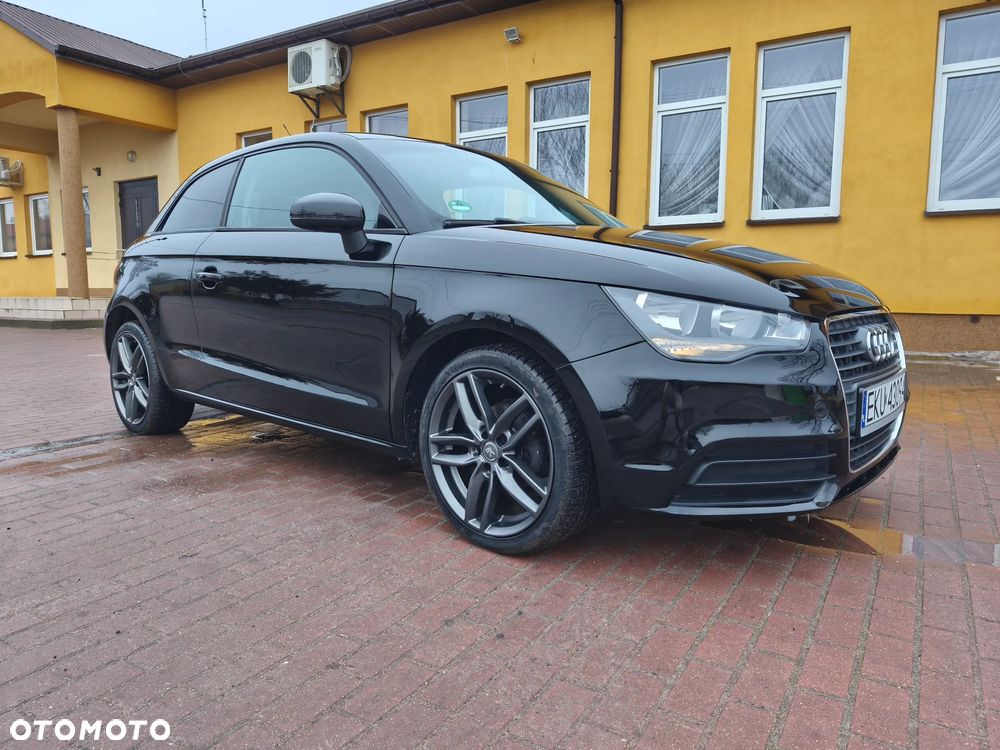 Audi A1 3-drzwiowe - 7