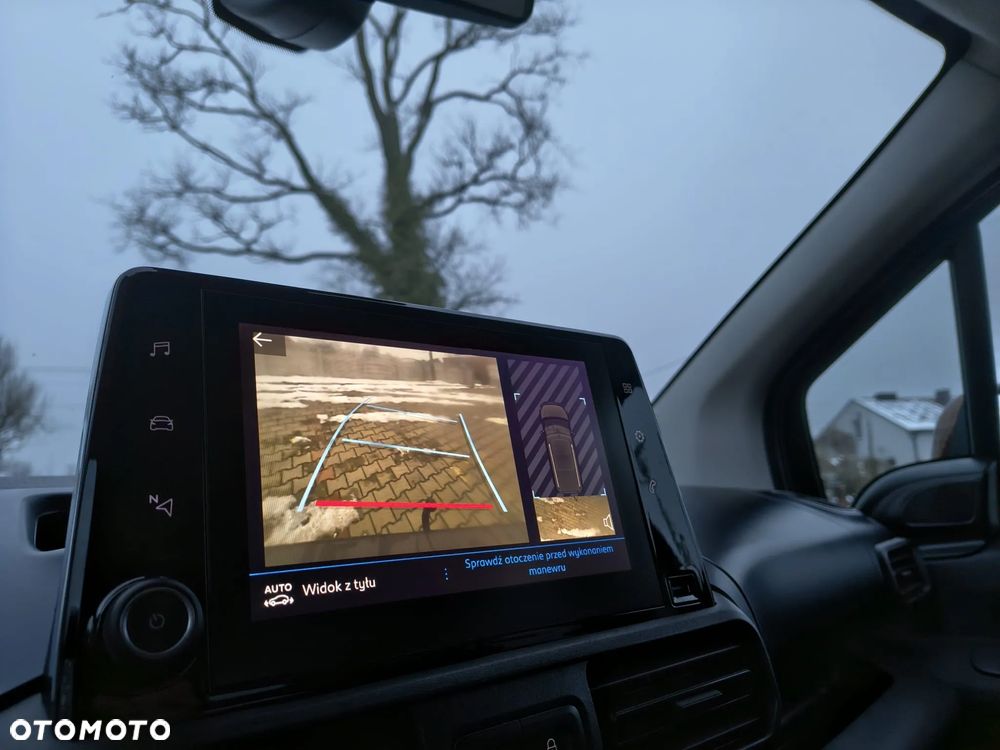 Peugeot Rifter 1.5 BlueHDI Allure Pack S&S - 33