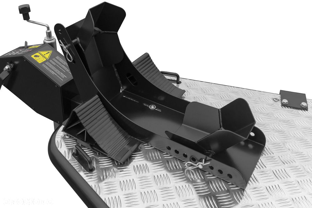 Lorries MT-1 / OPUSZCZANA / LEKKA / DMC: 750 KG - 9