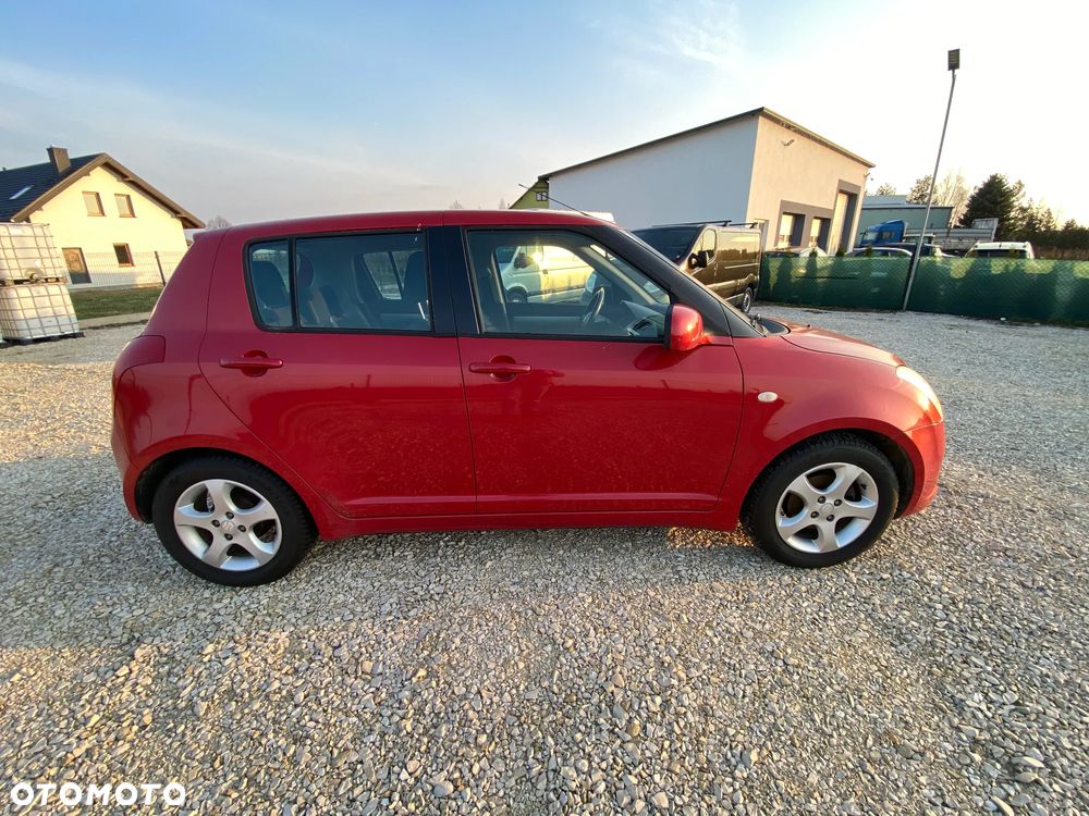 Suzuki Swift 1.5 Comfort+ - 10