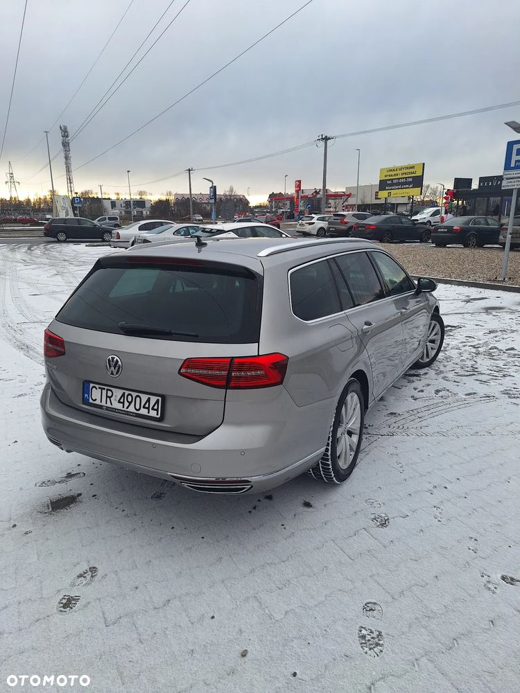 Volkswagen Passat - 3