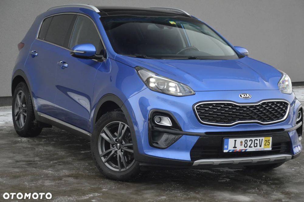 Kia Sportage 1.6 T-GDI AWD DCT GT LINE - 5
