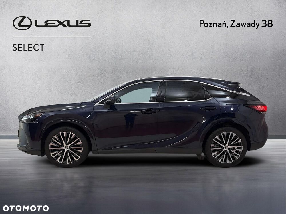 Lexus RX 350h Prestige - 5