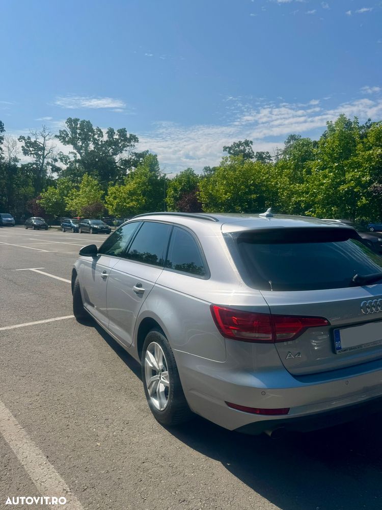 Audi A4 Limuzina - 3