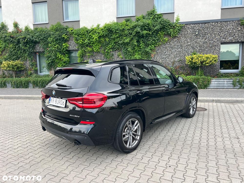 BMW X3 xDrive20d M Sport sport - 4