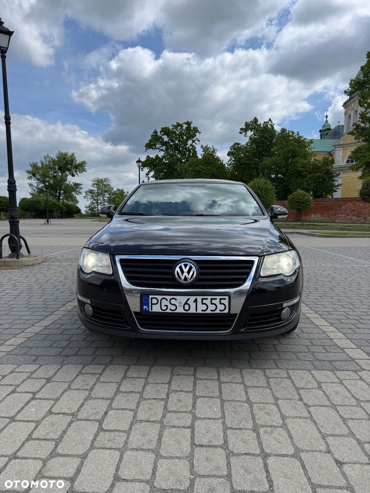 Volkswagen Passat 1.8 TSI Comfortline - 7