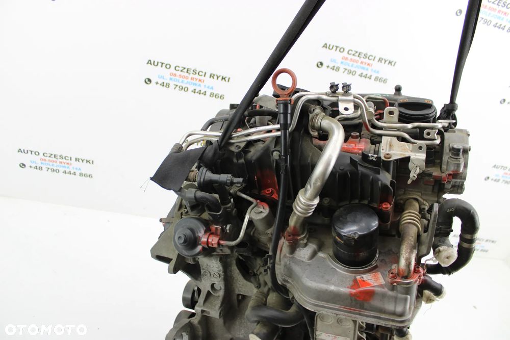VW 2.0 TDI BiTurbo Silnik CFC CFCA CFCB CFCD - 9