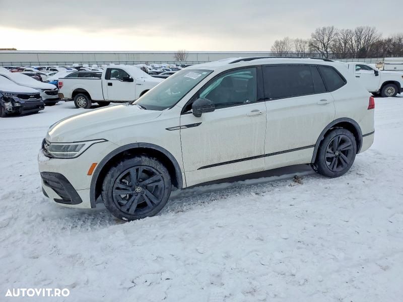 Volkswagen Tiguan 2,0 TSI OPF 4Motion DSG R-Line - 10