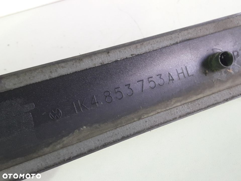 LISTWA DRZWI LEWA TYL VW GOLF V 5 SLASK WYSYLKA VAT - 2