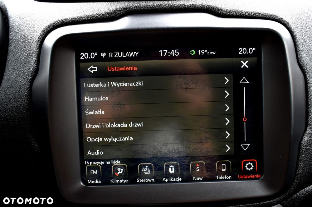 Jeep Renegade 1.3 T-GDI Night Eagle - 35