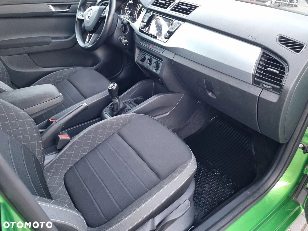 Skoda Fabia - 14