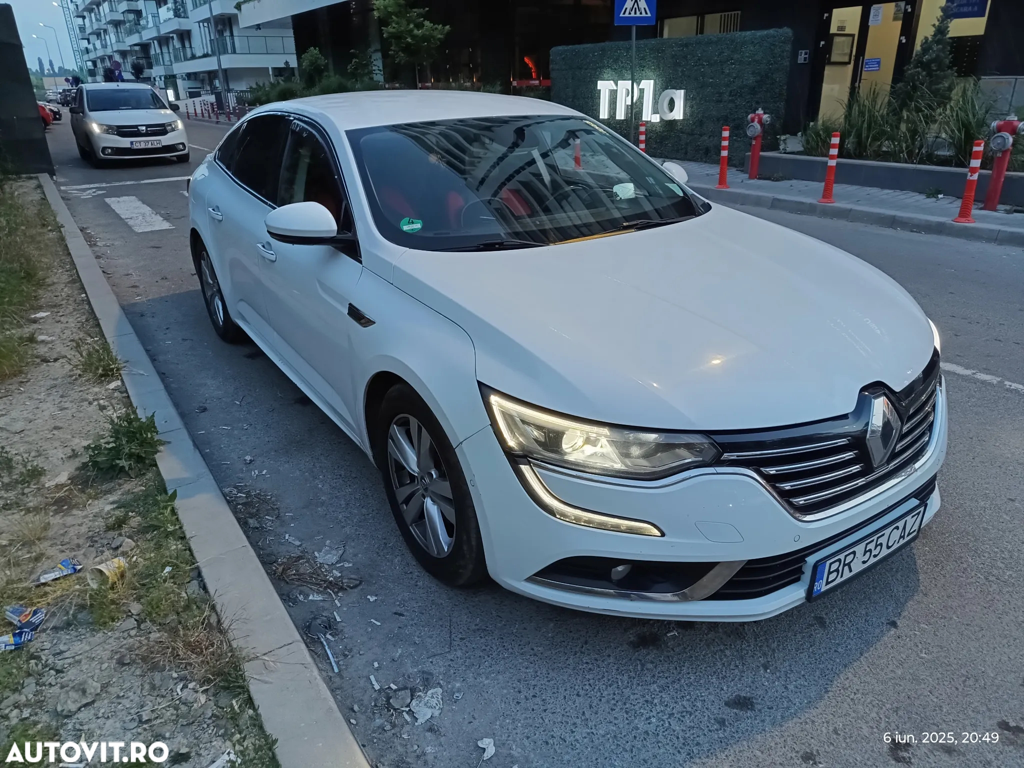 Renault Talisman ENERGY dCi 130 EDC LIFE - 2