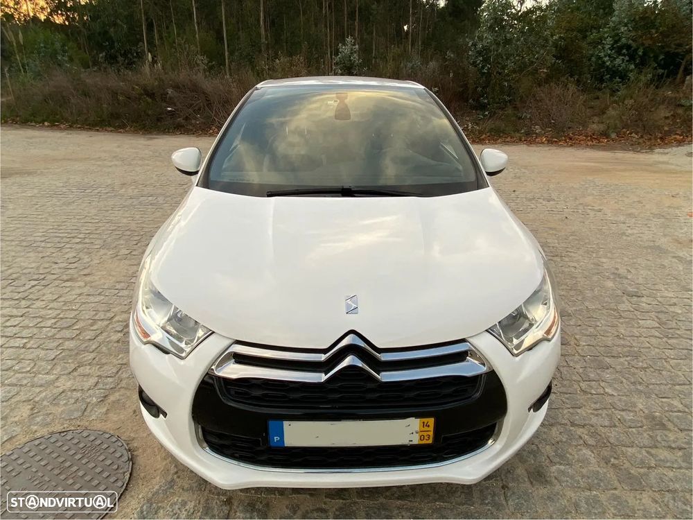 Citroën DS4 1.6 e-HDi So Chic ETG6 - 8