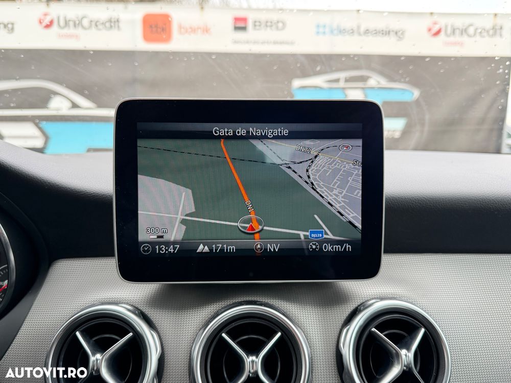 Mercedes-Benz GLA 180 (CDI) d 7G-DCT Style - 16