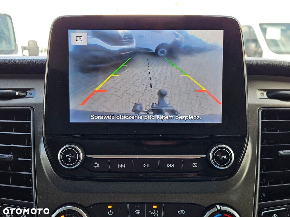 Ford transit-custom L2H1 *74999zł NETTO* 2.0TdCi/131KM - 29