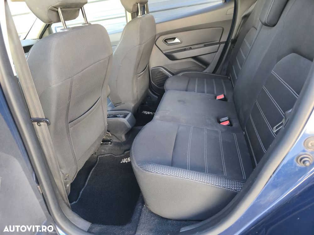 Dacia Duster SCe 115 4WD Prestige - 7