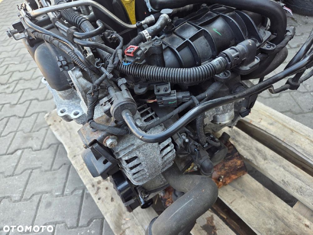 FOCUS 3 MONDEO MK4 KUGA MK4 SILNIK 1.6 ECOBOOST JTBB 69 TYS KPL - 5