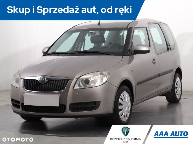 Skoda Roomster - 2