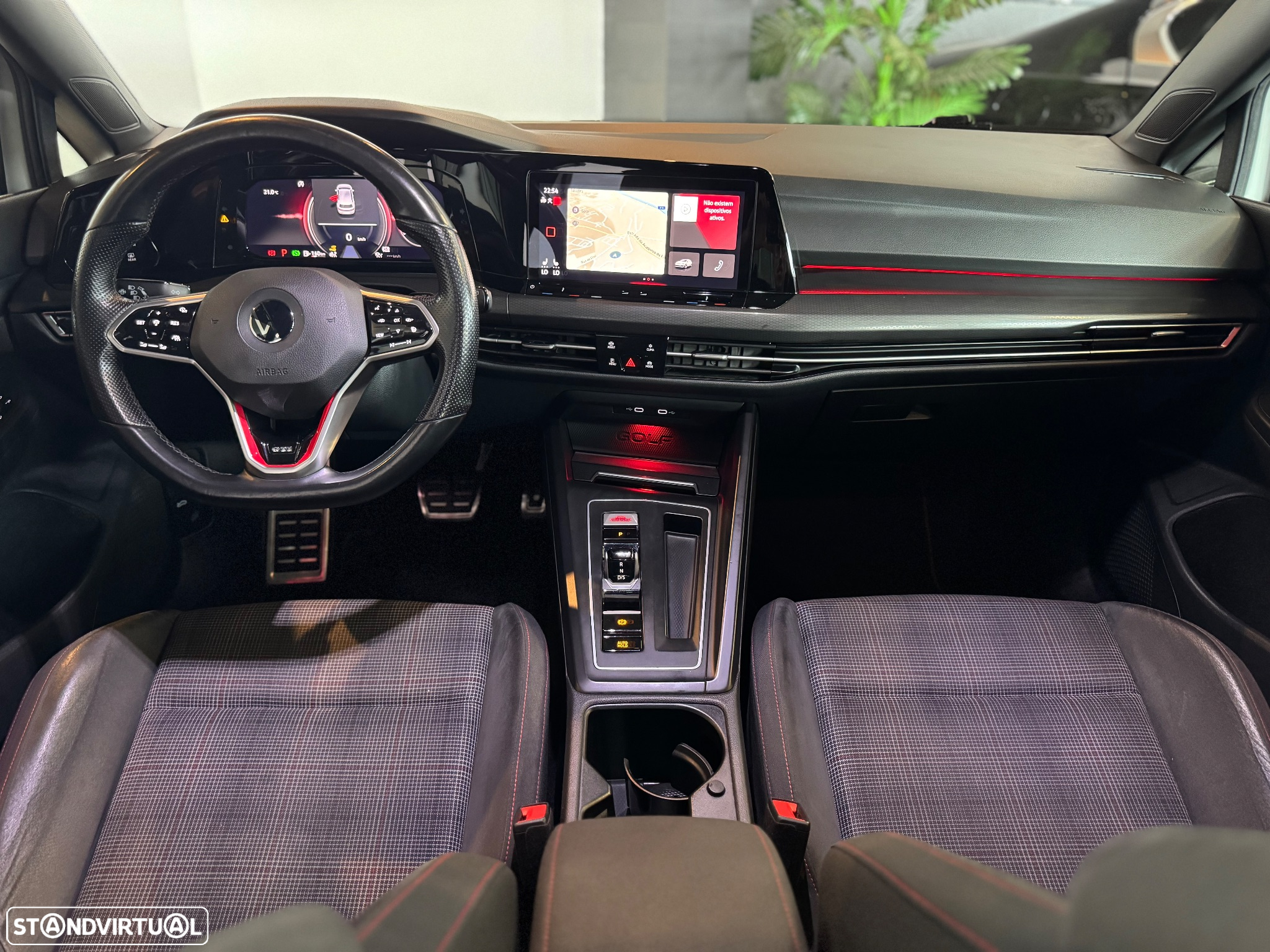 VW Golf 2.0 TSI GTI DSG Performance - 43