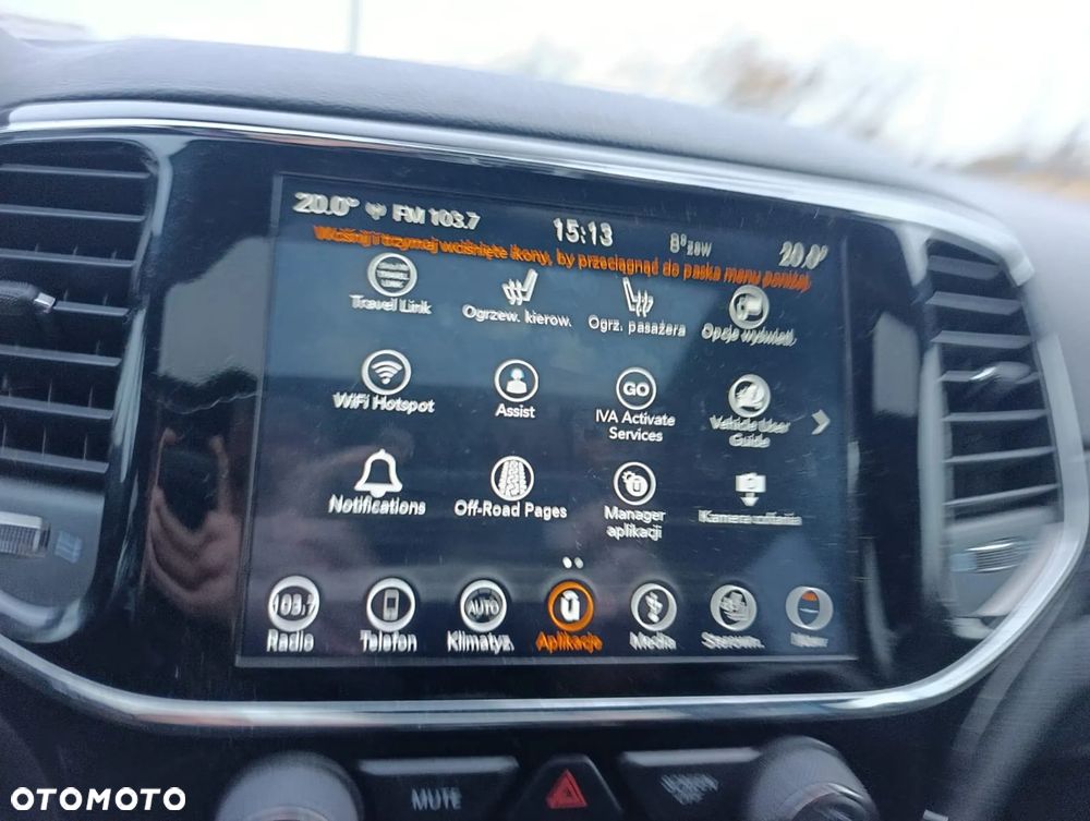 Jeep Grand Cherokee 3.6 V6 Laredo - 21