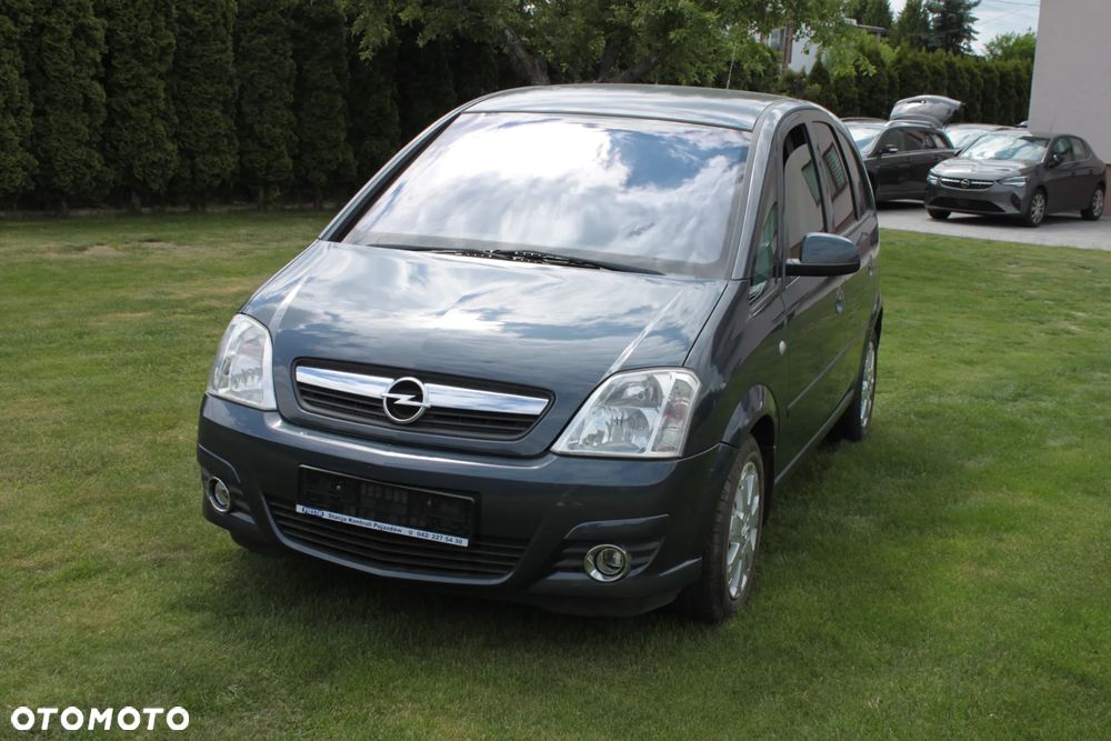 Opel Meriva - 3